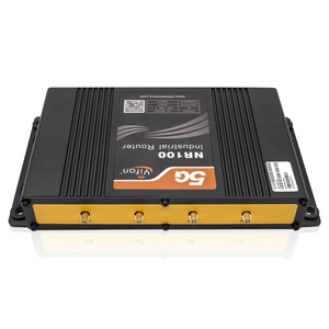 Nr100 công nghiệp 5G di động Modem Wifi 6 <span class=keywords><strong>Router</strong></span> Gigabit cổng RS232 RS485 hỗ trợ NTP RTC nhúng - Product Image 5