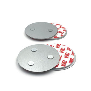 Diamètre 70mm 40mm Kits <span class=keywords><strong>de</strong></span> montage d'alarme Aimant <span class=keywords><strong>de</strong></span> <span class=keywords><strong>détecteur</strong></span> <span class=keywords><strong>de</strong></span> <span class=keywords><strong>fumée</strong></span> avec <span class=keywords><strong>autocollant</strong></span> - Product Image 2