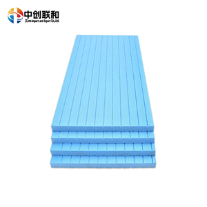 Linh hoạt Hội Đồng Quản trị bọt vật liệu xây dựng 30kg/m3 ép đùn Polystyrene Hội Đồng Quản trị bọt B1 mức độ XPS tấm cách nhiệt - Product Image 4