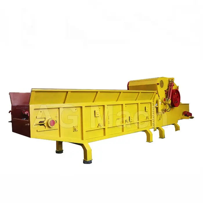 Durable Woodworking Equipment Automatic Wood Chipper Machine