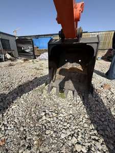 รถขุดขนาดเล็ก KUBOTA U57 U40 U55 น้ำหนัก 6 ตัน 4 ตัน 5 ตัน รถขุดมือสอง รถขุดตีนตะขาบ ขาย - Product Image 4