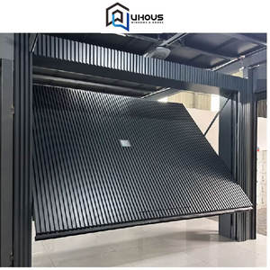 16 x10 זכוכית בסגנון תעשייתי בוגדית זכוכית מבודדת דלת 8 x7 כפולה אבטחה כף רגל חשמלי 12 x8 סיים חיצוני - Product Image 1