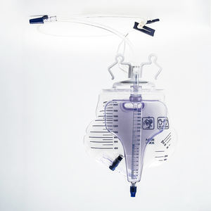 Maßgefertigtes Medizinisches Urologie-Equipment Urinsammelbeutel Einweg Chirurgisch Steriler Urinmesser - Product Image 5