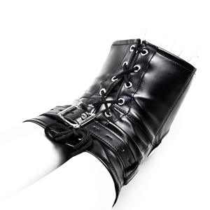 Кожаные ремни на щиколотке - Product Image 2