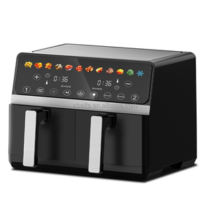 Friteuse à air intelligente Aifa avec minuterie et contrôle de la température, vente <span class=keywords><strong>en</strong></span> <span class=keywords><strong>gros</strong></span> pour les vendeurs <span class=keywords><strong>en</strong></span> <span class=keywords><strong>ligne</strong></span> - Product Image 2