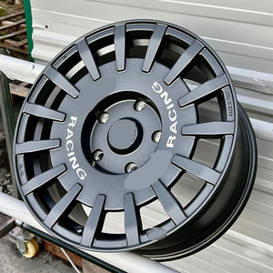 Jantes en alliage forgées tout-terrain 4x4 18 19 20 5x120 5x114.3 5x112 5x100 6 trous pour SUV tout-terrain pour course de 20 à 40 <span class=keywords><strong>oz</strong></span> Harman jeep - Product Image 3