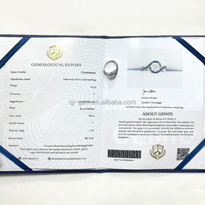 Benutzer definierte IGI-zertifizierte <span class=keywords><strong>Diamond</strong></span> Lab Grown <span class=keywords><strong>Ring</strong></span> 2 Karat VVS <span class=keywords><strong>Pink</strong></span> <span class=keywords><strong>Diamond</strong></span> 10 Karat Neueste Solid Gold <span class=keywords><strong>Ring</strong></span> Design für Frauen - Product Image 5