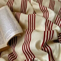 Vente Flash : Drap de Lit 100% Coton Respirant, 3 Pièces, Vente Directe Usine, Fabricant de Draps en Coton, Tailles Personnalisées King et Queen