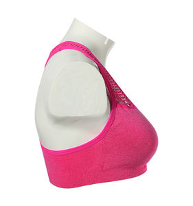 2020 Custom Women's Active Yoga Wear Gym sports bra selvagio ladies sports bra - Product Image 2