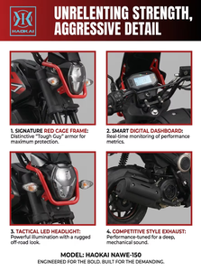 <span class=keywords><strong>Scooter</strong></span> à essence 150cc 4 temps refroidi par air EURO 5 <span class=keywords><strong>CDI</strong></span> 6,9 kW Vitesse maximale 80 km/h Réservoir <span class=keywords><strong>de</strong></span> carburant 7,3 L <span class=keywords><strong>Scooter</strong></span> à essence Moped Vente en gros - Product Image 3