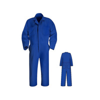 Vêtements de sécurité industriels réfléchissants ignifuges haute visibilité Combinaison résistante aux flammes anti-insectes pour hommes