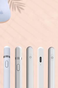 ปากกาสไตลัสสำหรับ iPad Pro 11/12.9,ปากกาชาร์จได้พร้อมฟังก์ชันแม่เหล็กปรับเอียงได้สำหรับ Palm Rejection - Product Image 6