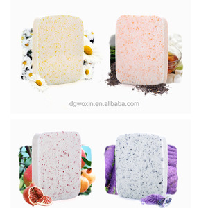 Woxin mềm phân hủy sinh học <span class=keywords><strong>PVA</strong></span> kích thước lớn mỹ phẩm rửa miếng bọt biển trang điểm Remover và Facial Cleansing Puff - Product Image 3