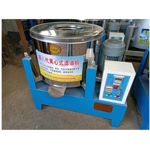 Máquina Comercial Automática de Filtrado al Vacío para Aceite de Oliva, Nueva Condición, Filtración Centrífuga para Aceite Vegetal Virgen de Coco - Product Image 6