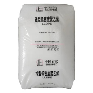 Cấp thực phẩm bao bì phim nguyên liệu HDPE hạt nhựa hạt nhựa trong suốt <span class=keywords><strong>LLDPE</strong></span> <span class=keywords><strong>7050</strong></span> - Product Image 2