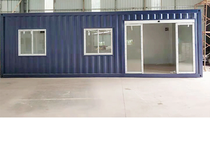 Casas Modulares Prefabricadas de 20 y 40 pies con Dormitorio, Baño y Cocina, Casas Pequeñas Listas para Enviar, Tipo Granny Pod - Product Image 4