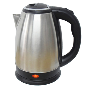 220V-240V 1.8L 1500W Stainless Steel Cordless <b>Kettle</b> <b>Temperature</b> <b>Control</b> Automatic Shut-off 360 Degree Household - Product Image 1