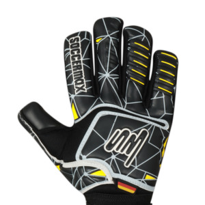 SMX Professional <b>Latex</b> Goalkeeper Gloves Hot Sale Adult and Youth Soccer Goalie Keeper Gear - Product Image 2