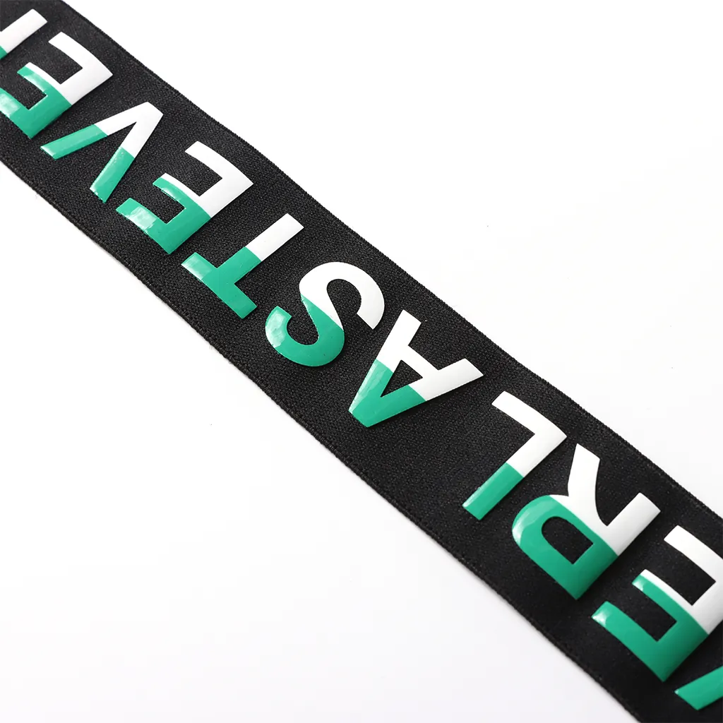 Factory Wholesale Polyesterunderwear Elastic Band Polyester Knitted Sewing Pp Strap