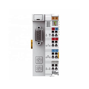 y Acoplador PROFIBUS para Módulo de E/S Digital BK3120/BK3150/BK3520 - Product Image 2