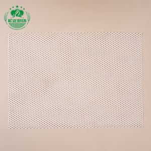 Leicht zu Reinigende Lebensmittelechte Grobgitterige Ofenfeste Hitzebeständige Obst- und Gemüse-Dehydrierungsmatte Antihaftbeschichtetes Silikon-Trockennetz - Product Image 5