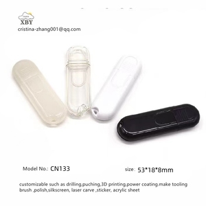 Wifi Receiver Repeater nhà ở USB di động không dây card mạng nhựa bao vây cho máy tính xách tay máy tính xách tay Máy tính để bàn 53*18*8 mét cn133 - Product Image 2