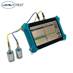 LOVELY 비파괴 검사기 콘크리트 강도 측정 고정밀 초음파 펄스 속도 (UPV) 1년 실험실용 - Product Image 6