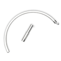 Support de lustre et raccord Topfinger 2023, supports de fond en tuyau et drapé pour draperie de plafond pour décoration de mariage