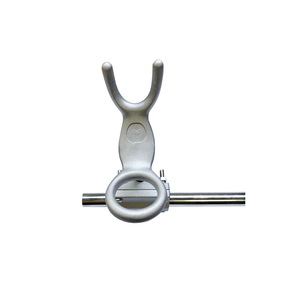 Soporte de aluminio para caña de pescar, accesorio de anclaje y amarre para barco - Product Image 4