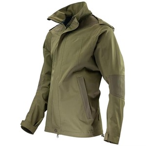 Vente en Gros <span class=keywords><strong>Veste</strong></span> Tactique <span class=keywords><strong>Homme</strong></span> Multicolore-Camouflage Vert Respirant Imperméable pour <span class=keywords><strong>Randonnée</strong></span> et Camping en Plein Air - Product Image 3