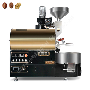 Commercial Coffee Roaster for Cafe Shop Green Beans Coffee Roasters Coffee Roaster 1kg - Product Image 2