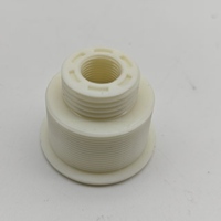Moulage par injection de plastique ABS, PP et PE avec dimensions personnalisées pour usage industriel et de construction, couleurs personnalisées disponibles