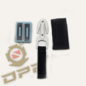 Cortador de Líneas de Buceo Multicolor al por Mayor <span class=keywords><strong>DPR</strong></span> con Cuchilla de Cerámica o Acero Inoxidable para Uso Subacuático, Equipo de Buceo - Product Image 6