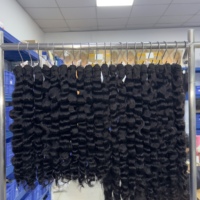 Cheveux 100% naturels, cuticules intactes et alignées, bouclés birmans, bouclés indiens, ondulés naturels, cambodgiens, vietnamiens, prix usine