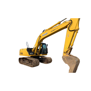 Excavadora de Orugas Usada de Alta Calidad, Sumitomo Sh200-5, 20 Toneladas, Excavadora Hidráulica de Segunda Mano Sh120 en Venta - Product Image 1