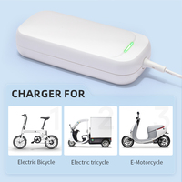 Chargeur rapide pour scooter électrique, 36V, 2V, IP67, CE, PSE, 24V, e-bike, chargeur de batterie au lithium C80, pour scooter/voiture de golf