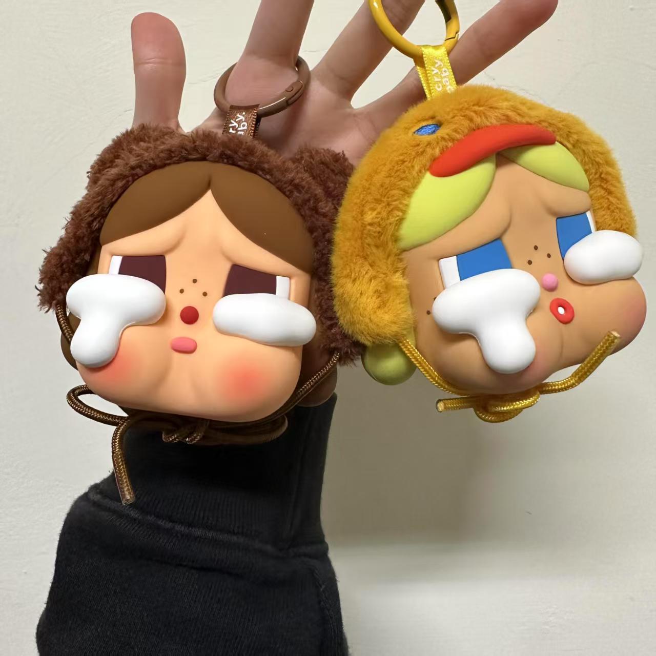 その他 CRYBABY Earphone Case CRYBABY Crying Again Series-Earphone Case - POP MART (United