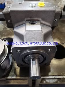 Pompe hydraulique à pistons A4vso40, A4vso71, A4vso125, A4vso180, A4vso250, A4vso355, A4vso500 - Product Image 2