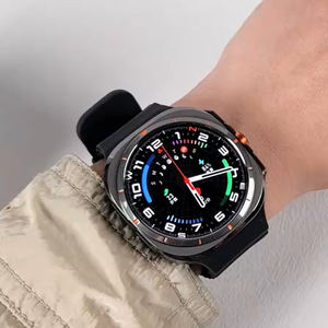 Reloj Inteligente EDS U8 Ultra 4G Adriod con Memoria de 3+32 GB, Pantalla AMOLED de 1.6 Pulgadas, Batería de 800 mAh, Cámara, Llamadas por Bluetooth, Tarjeta SIM y Brújula GPS - Product Image 6