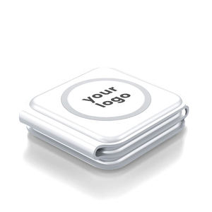 2023 voyage magnétique sans fil chargeur Pad Dock pliable Station de charge pour magnétique <span class=keywords><strong>3</strong></span> en 1 chargeur sans fil pad - Product Image 3
