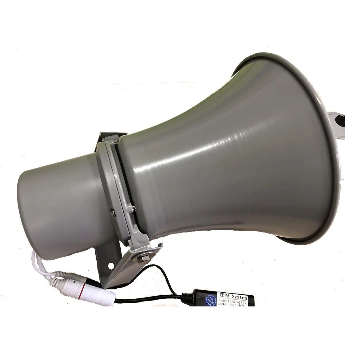 PA-System Profession eller Audio-Horn lautsprecher im Freien Aluminium legierung schale Horn lautsprecher 15W 30W 50W 80W 100W 200W