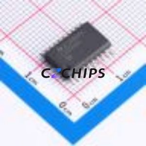 สลักชิปวงจรรวม SOIC-20-300mil SN74LV245ADWR ใหม่เอี่ยม - Product Image 1