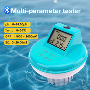 Nieuwe Groothandel Multifunctionele 4-In-1 Ec/Opr/Ph/Temp Thermometer Digitale Display Waterkwaliteit Tester - Product Image 2