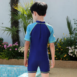 <span class=keywords><strong>Maillot</strong></span> <span class=keywords><strong>de</strong></span> <span class=keywords><strong>bain</strong></span> une pièce imprimé requin dessin animé pour garçons <span class=keywords><strong>maillot</strong></span> <span class=keywords><strong>de</strong></span> <span class=keywords><strong>bain</strong></span> en tissu polyester imperméable doux OEM - Product Image 5