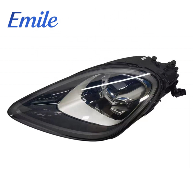 For Porsche Cayenne 958 Headlight Car Led Headlights Cayenne 958 2018 2019 2020 2021 2022 2023 Headlights for Cars