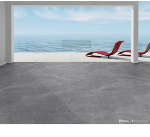 Azulejos de <span class=keywords><strong>cemento</strong></span> de porcelana <span class=keywords><strong>para</strong></span> suelo y pared, baldosas de terrazo Tails <span class=keywords><strong>para</strong></span> el hogar, 600x600 - Product Image 3