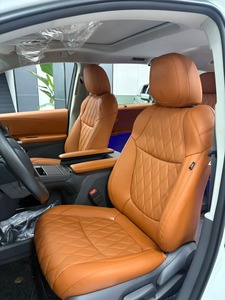 Sedile VIP Reclinabile per Auto con Tavolino, Upgrade Interno per Van di Lusso <span class=keywords><strong>Mercedes</strong></span> Benz Classe <span class=keywords><strong>V</strong></span> <span class=keywords><strong>Vito</strong></span> - Product Image 1