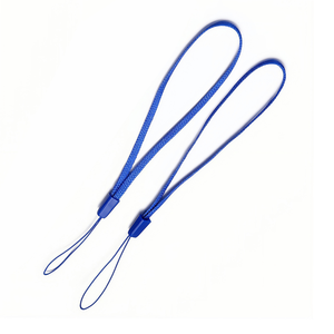 Dragonne multicolore pour poignet, style Europe, 8 lignes, pour perche à selfie, lampe torche et téléphone portable - Product Image 4