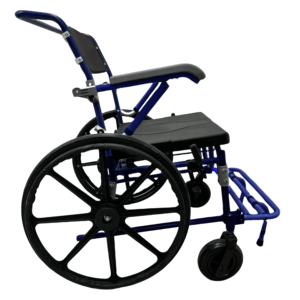 Silla de Inodoro Médica de Acero Resistente D70 con Certificación CE para Ancianos/Personas con Discapacidad, Equipo de Seguridad para Baño y Rehabilitación <span class=keywords><strong>CAREME</strong></span> - Product Image 2