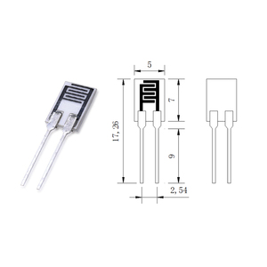 HRS-06 เซ็นเซอร์ตัวต้านทานไวต่อความชื้น ตัวแทนเซ็นเซอร์ความชื้น HIS-06 - Product Image 6